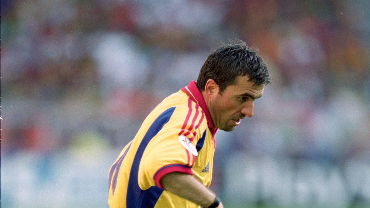 Zdjęcie okładkowe artykułu: Getty Images / Gheorghe Hagi