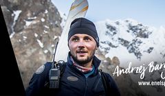 Andrzej Bargiel w kampanii „Nic Cię nie pokona” kliniki sportowej Enel-Sport