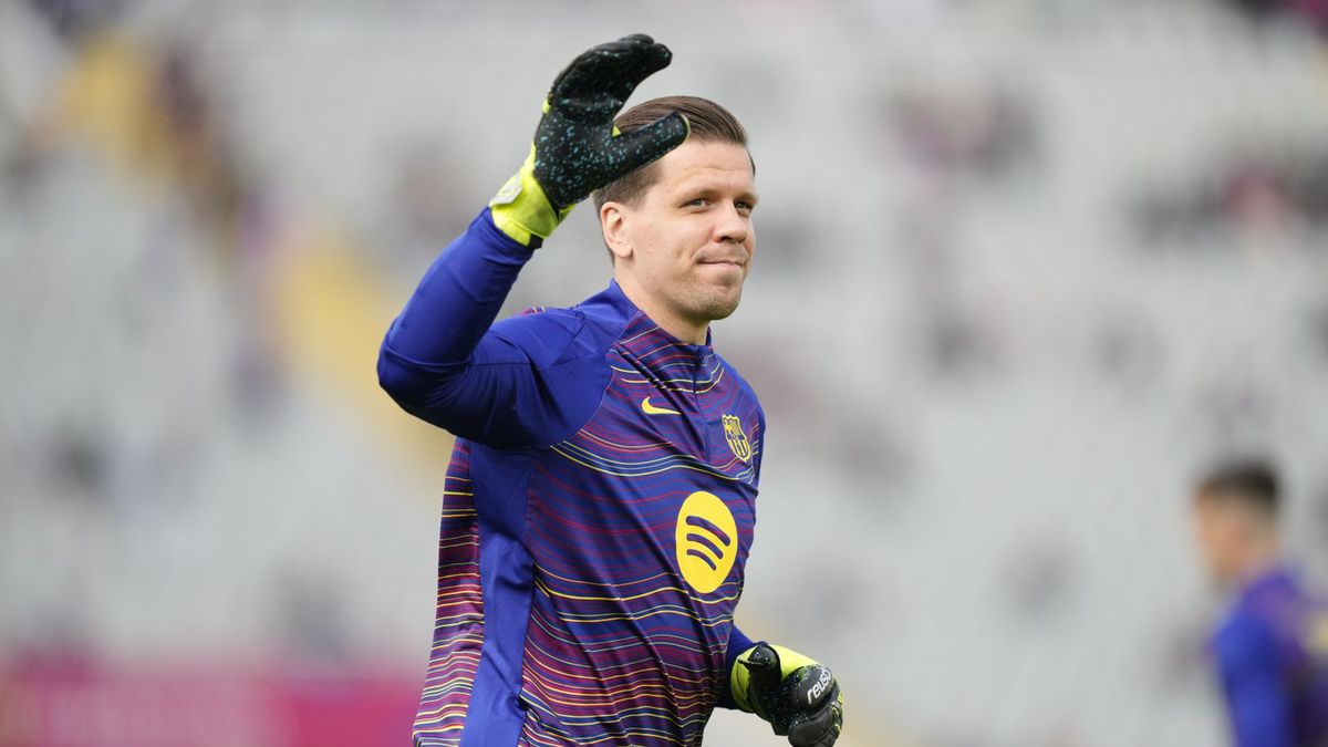 Getty Images / Jose Breton/Pics Action/NurPhoto / Na zdjęciu: Wojciech Szczęsny
