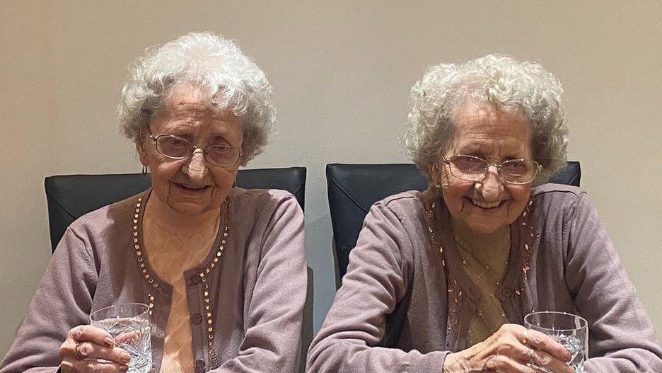 Siostry Bliźniaczki Lil i Doris