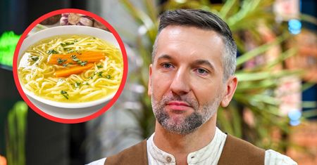 Dobry rosół tylko z tych mięs. Gwiazdkowy szef kuchni wymienia produkty nie tylko "dla bogaczy"