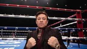 "Jestem z niego dumny". Gwiazda UFC wspiera powrót Conora McGregora