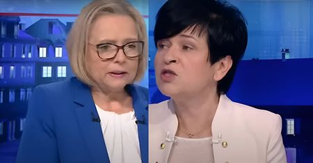 "To skandal, proszą państwa". W TVP doszło do pyskówki