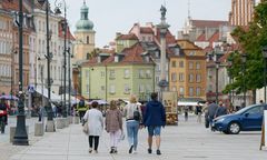 Ludzi w Polsce ubywa. O niemal 160 tys. niż przed rokiem