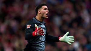 Bramkarz Atletico skwitował gola Lewandowskiego