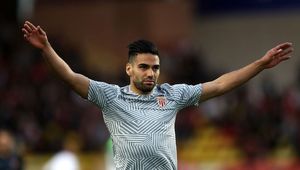 Radamel Falcao nie chce technologii w piłce? "VAR zabija futbol"