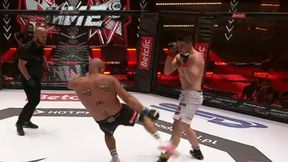 Fame MMA 8. Marcin Najman skomentował swoją walkę. "Może się człowiek zagotować"