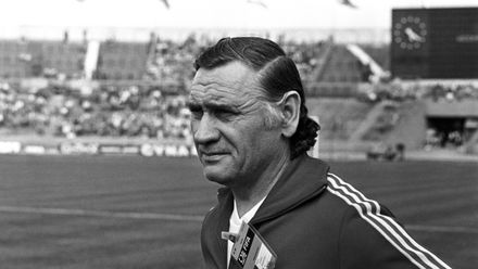 Wybitni trenerzy z całego świata - rozpoznaj ich na zdjęciach!