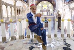 Justo Gallego Martínez - od ponad 50 lat własnymi rękami buduje katedrę