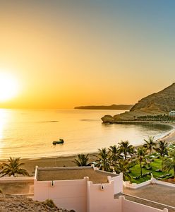 Oman - największe atrakcje bajkowego kraju nad Morzem Arabskim