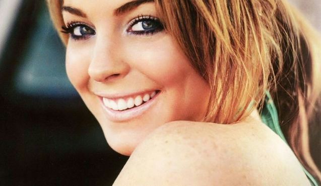 "Glee": Lindsay Lohan sobą w serialu