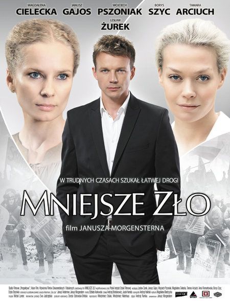 Mniejsze zło