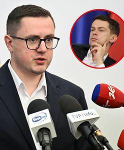 "Ja mam na to odpowiadać?". Motyka punktuje Kołodziejczaka