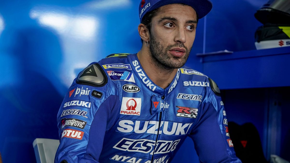 Materiały prasowe / Suzuki / Na zdjęciu: Andrea Iannone