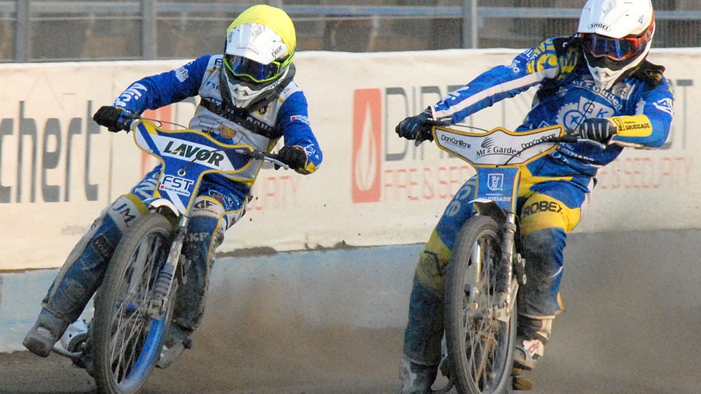 WP SportoweFakty / Tomasz Rosochacki / Na zdjęciu: Krzysztof Lewandowski po lewej