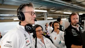 Trzęsienie ziemi w Mercedesie. To reakcja na kryzys w F1