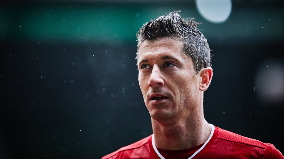 Zdjęcie okładkowe artykułu: Getty Images / Joosep Martinson / Na zdjęciu: Robert Lewandowski