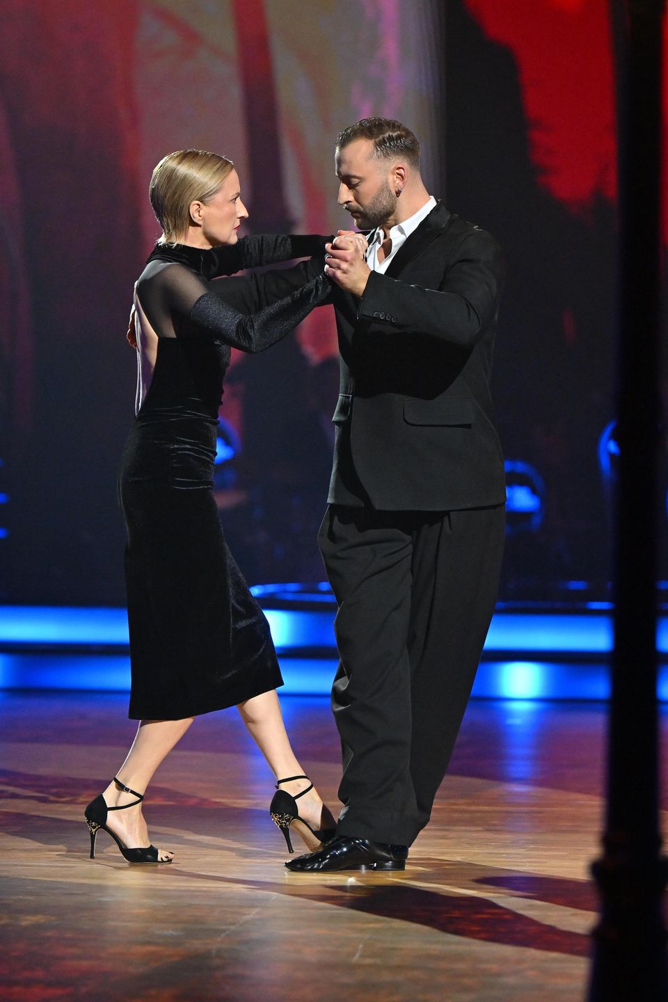 Iza Kuna i Michał Bartkiewicz