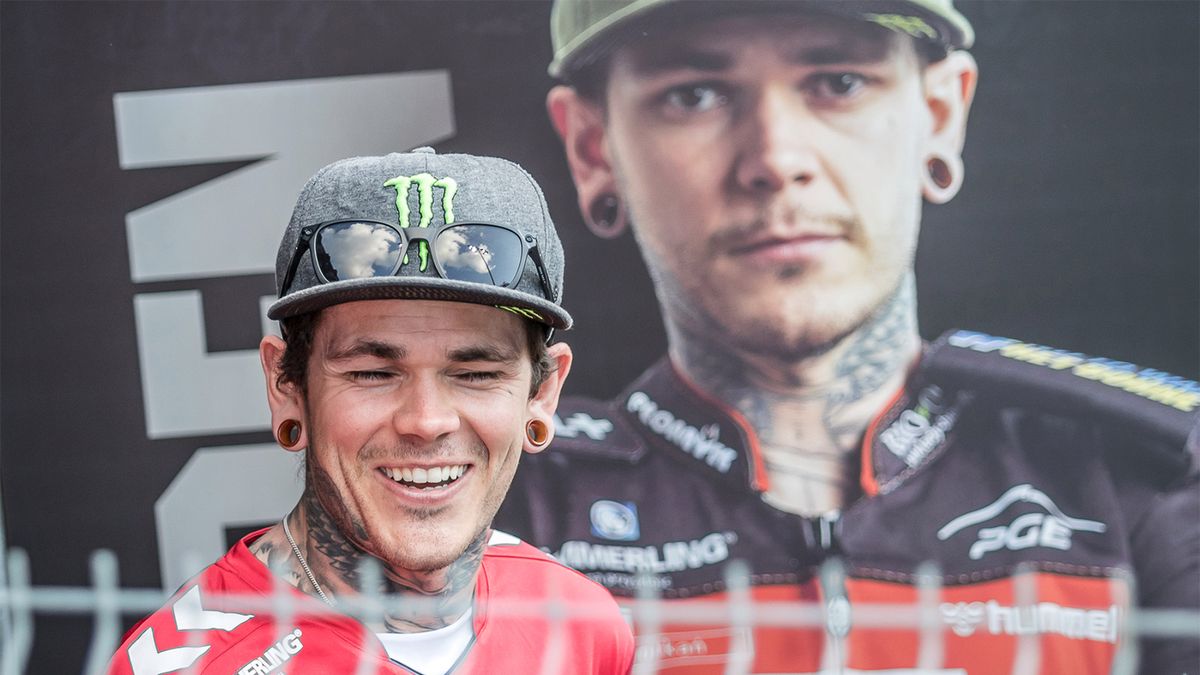 WP SportoweFakty / Michał Chęć / Na zdjęciu: Tai Woffinden