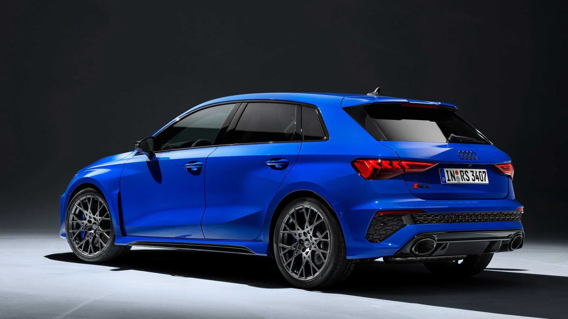 Audi RS3 Performance Edition