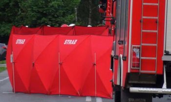 Została potrącona przez autobus. Po kilku dniach zmarła w szpitalu