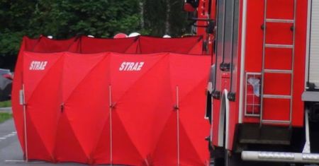 Została potrącona przez autobus. Po kilku dniach zmarła w szpitalu