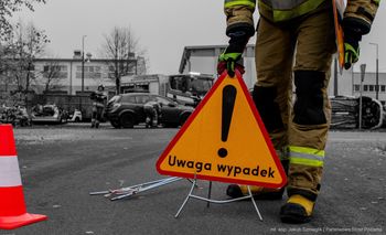 Policja: Setki osób zginęły na drogach. Tragiczny bilans wakacji