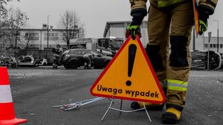Policja: Setki osób zginęły na drogach. Tragiczny bilans wakacji