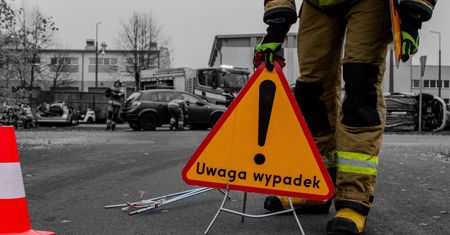 Policja: Setki osób zginęły na drogach. Tragiczny bilans wakacji