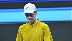 Szczere wyznanie Jannika Sinnera. "Mam lekki dołek"