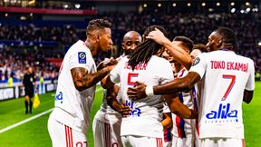 Ligue 1: zasłużone zwycięstwo Olympique Lyon. Polski obrońca musiał pauzować