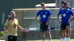 Hansi Flick niezadowolony. Tak zachowali się piłkarze na wtorkowym treningu