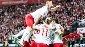 Niemal 9,7 mln widzów oglądało najbardziej emocjonujące momenty meczu Polska - Niemcy w Polsacie i Polsacie Sport