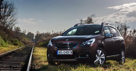 Peugeot 2008 - kolejne zwiększenie produkcji