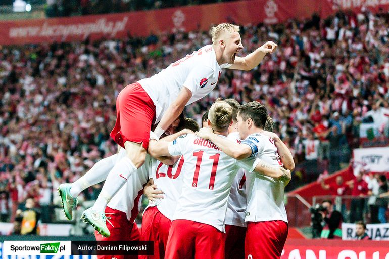 Czy po meczu z Irlandią piłkarze reprezentacji Polski będą mieli powody do zadowolenia?