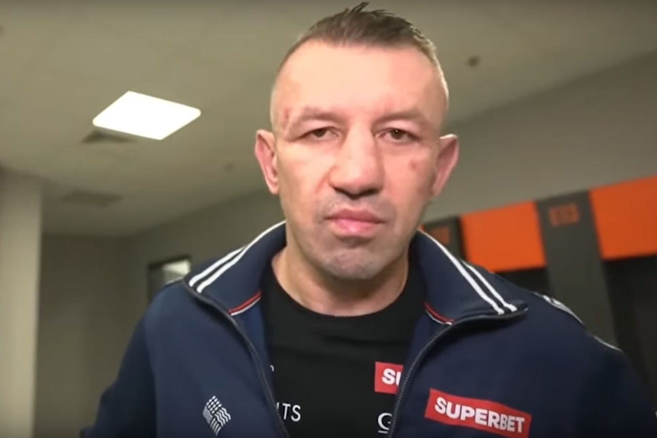 To zrobiłby na miejscu Adamka. "Zmyć tę plamę"