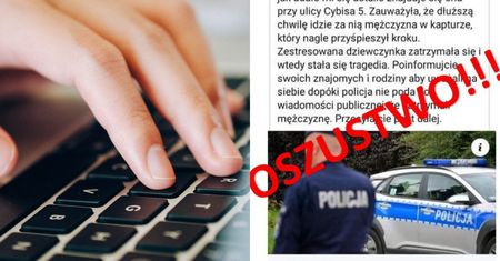 Oszuści mają nowy patent. Nie klikaj pod żadnym pozorem!