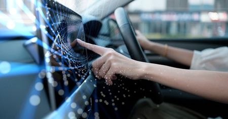 Ostrzegają przed inteligentnymi autami z Chin. Ryzyko rośnie