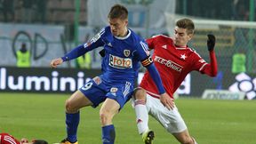 Petar Brlek może opuścić klasyk z Legią Warszawa