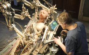 Polsat HD Alita: Battle Angel