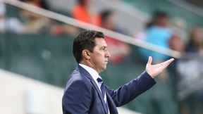 Besnik Hasi: Czuję poparcie zarządu