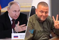 Putina zatkało. Zaczął się jąkać odpowiadając na pytanie