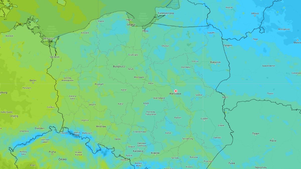Jakiej pogody możemy spodziewać się w niedzielę 19 lutego?