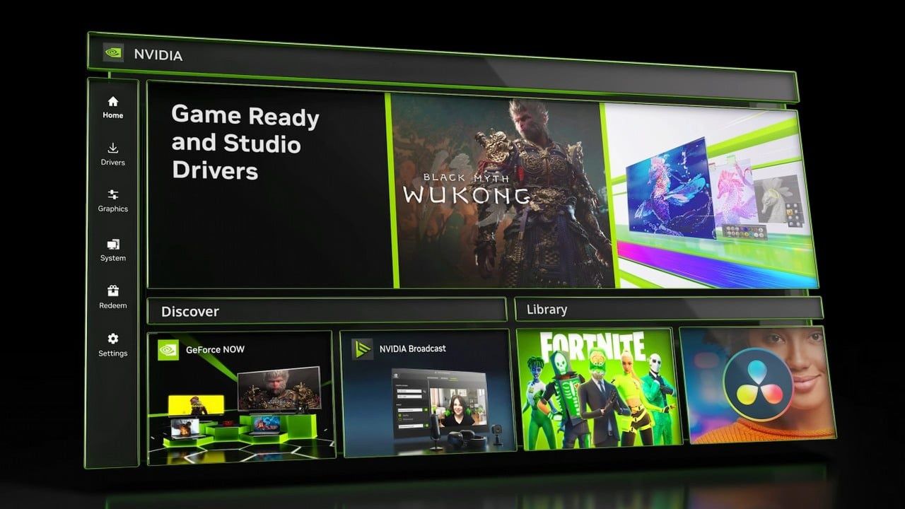 Panika bez powodu. Fałszywy alarm o weryfikacji wiekowej przez aplikację NVIDIA został wywołany jednym screenshotem