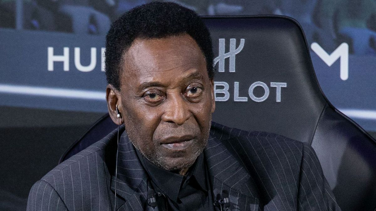 Getty Images / Na zdjęciu: Pele