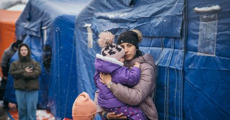 Wojna w Ukrainie. Wiadomo, ile dzieci zginęło od początku inwazji