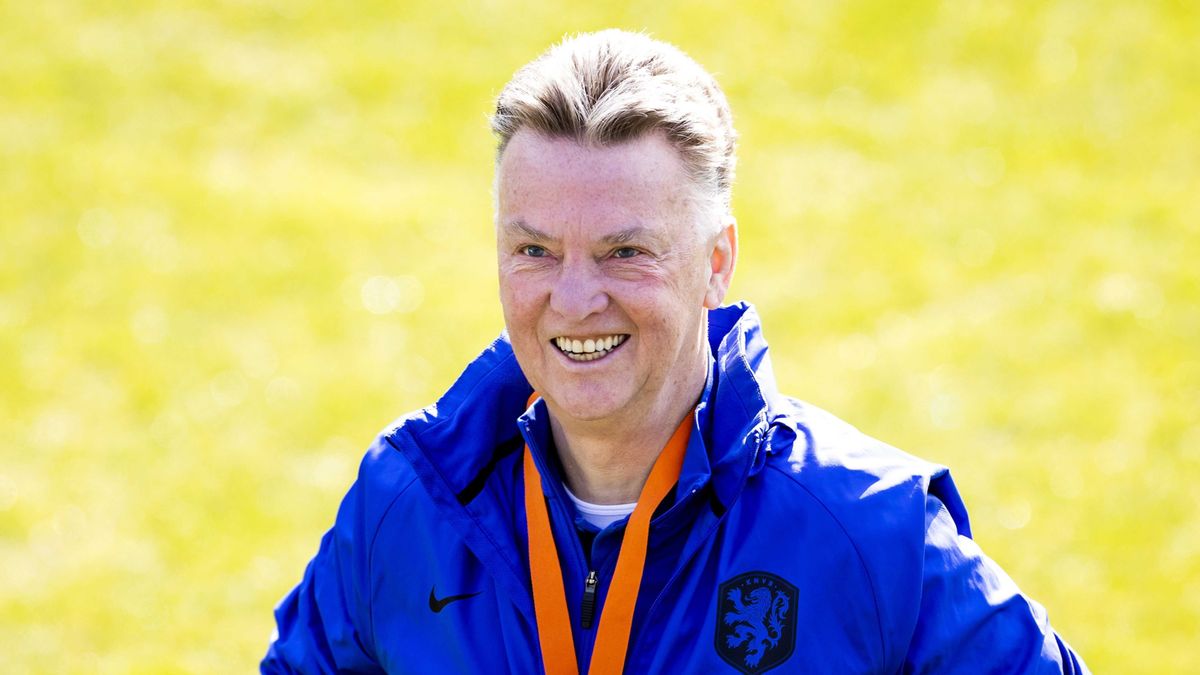 Louis van Gaal