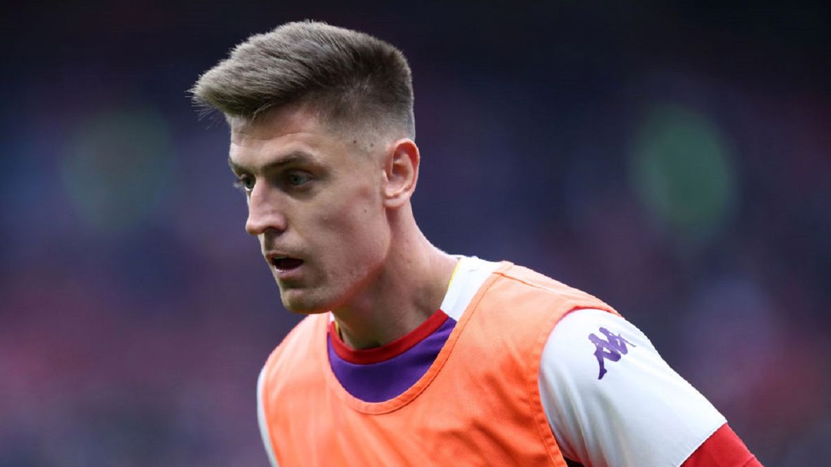 Getty Images / Sportinfoto/DeFodi Images  / Na zdjęciu: Krzysztof Piątek