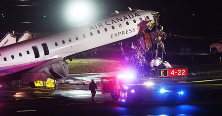 "Zróbcie coś". Piloci alarmowali o problemach na lotnisku La Guardia