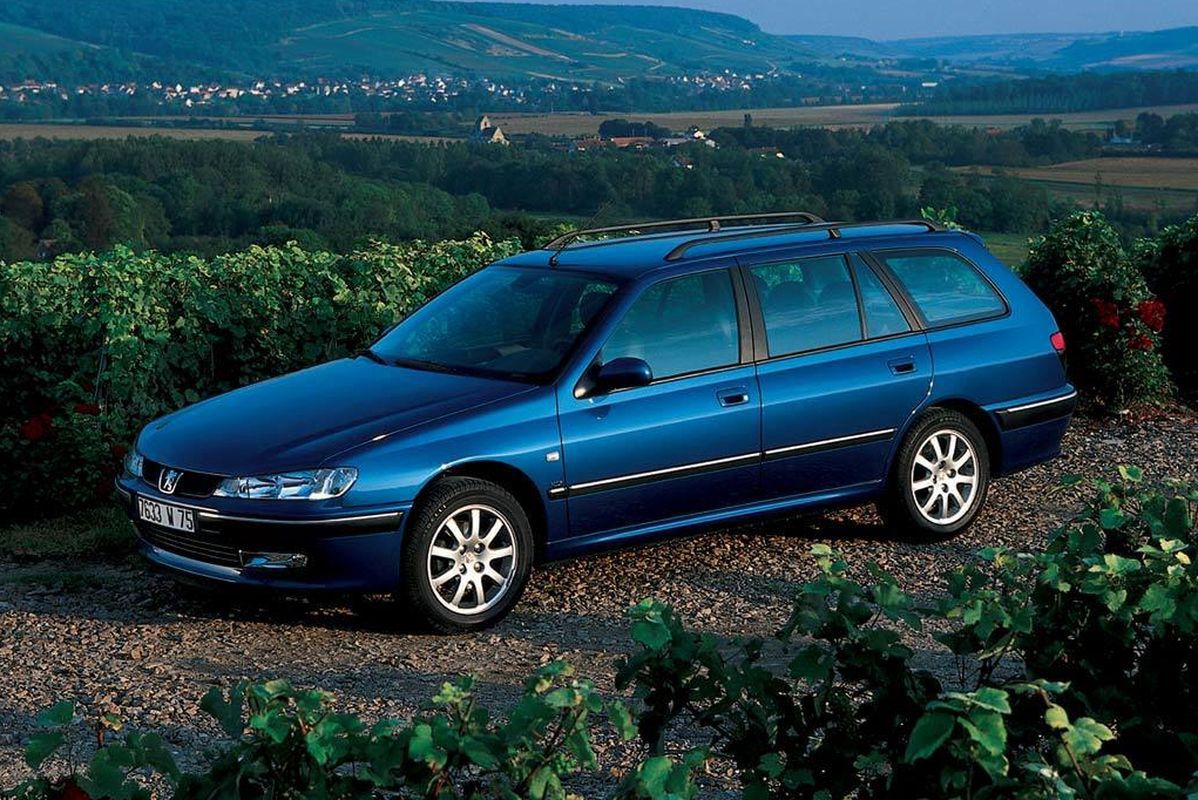 Peugeot 406